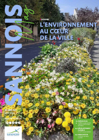 Sannois mag n°319 - Novembre 2025