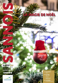 sannois mag n°320 décembre 2025
