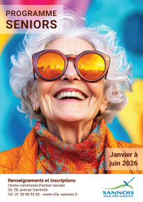Programme seniors janvier-juin 2026