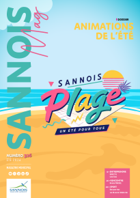 Sannois mag n°326 - été 2026