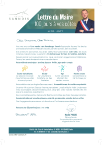 lettre du maire juin 2026