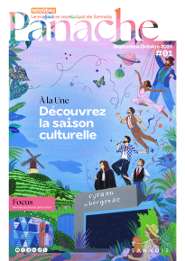 Panache #01