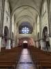 Eglise st pierre st paul de sannois