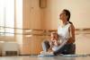 Yoga bébé